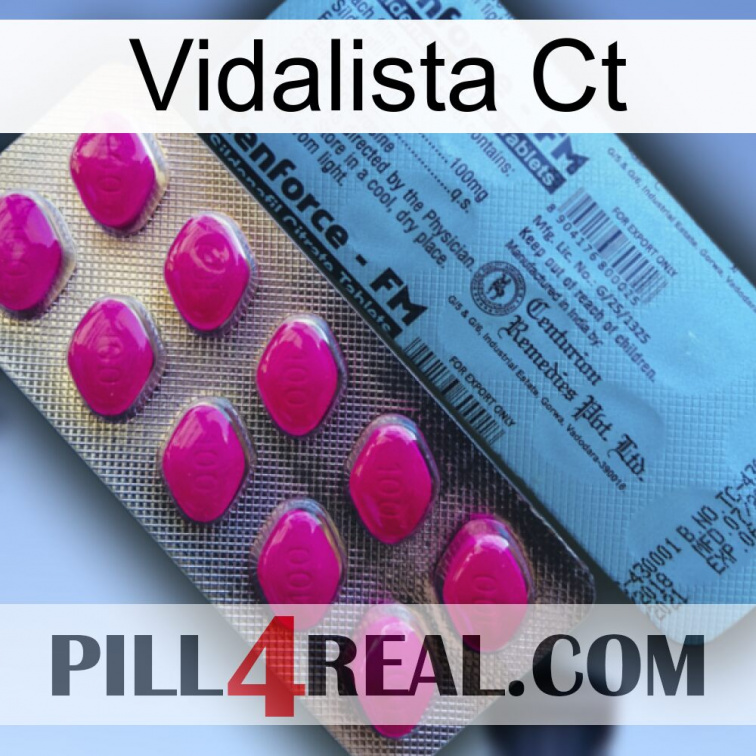 Vidalista Ct 35